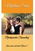 Buch Leseprobe Pferdeparadies Stammelhof Martina Sein